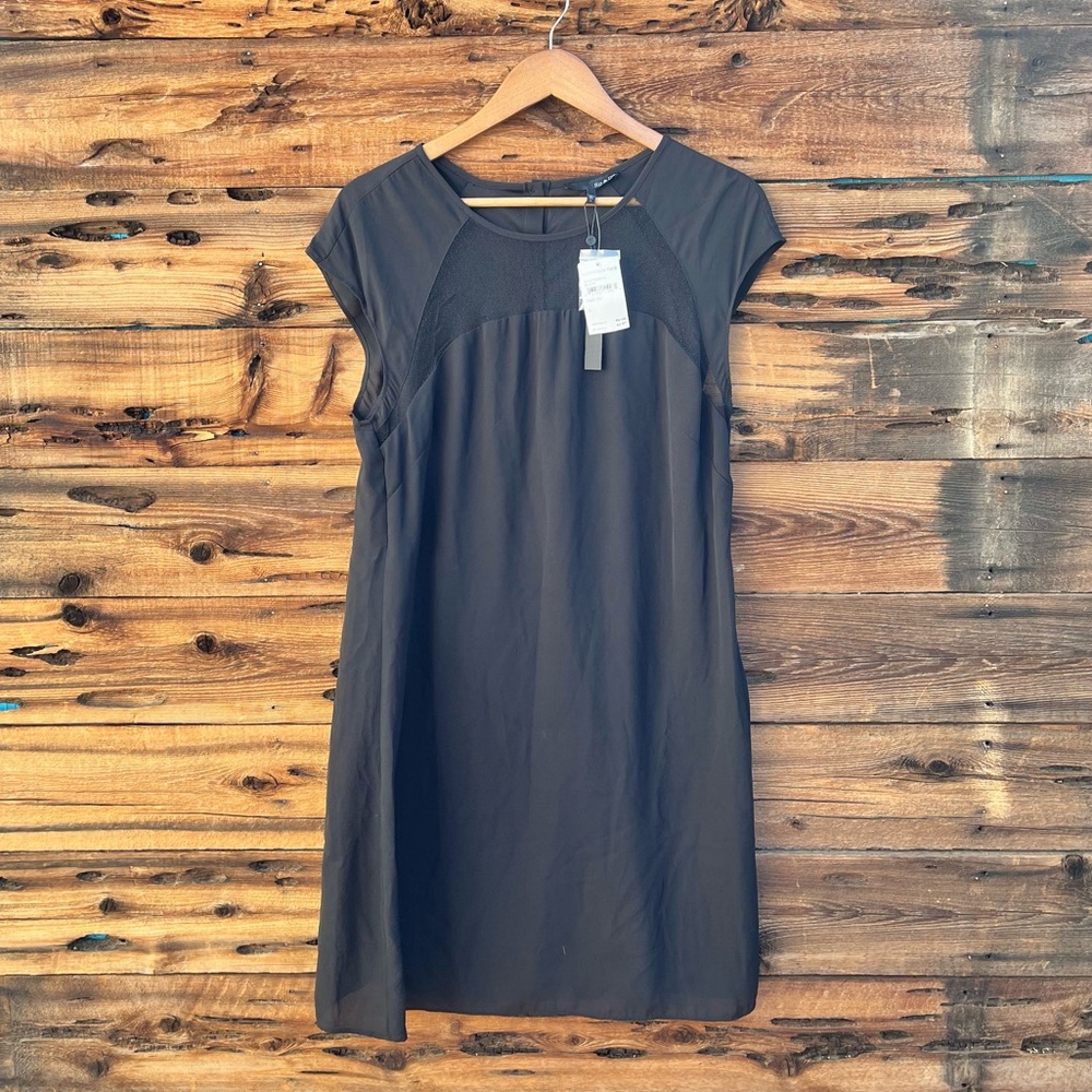 RO & DE | NWT Black Dress L